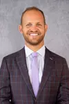 Clark Harrell 2026 football head shot