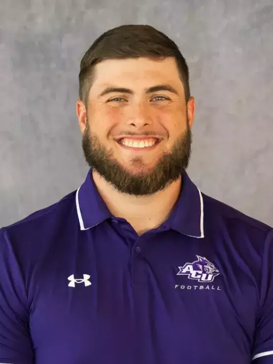 Ben Freeman 2026 head shot