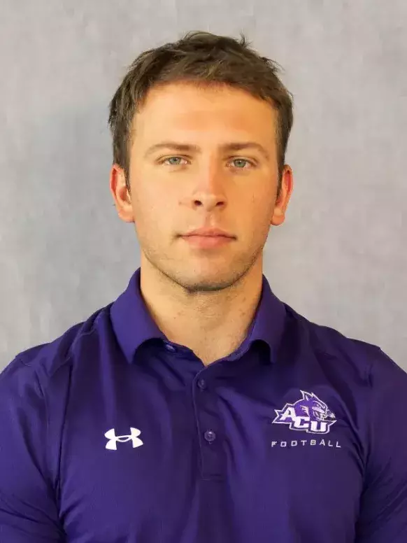 Jax Powell 2026 head shot