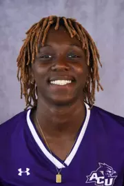 Shakira Kafero-Roberts 2026 head shot