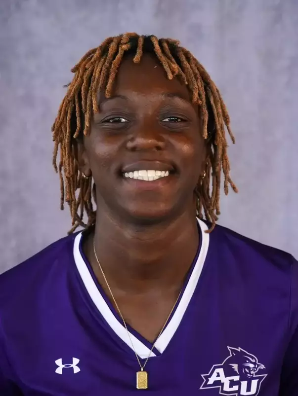 Shakira Kafero-Roberts 2026 head shot