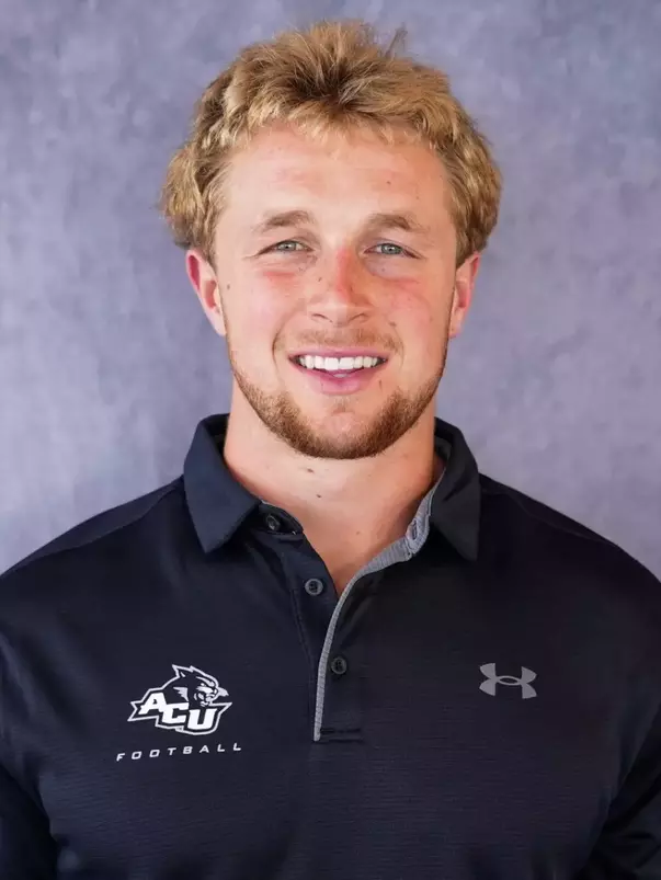 Leighton Adams 2026 head shot