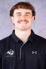 Brett Alfred 2026 head shot