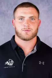 Tanner Allen 2026 head shot