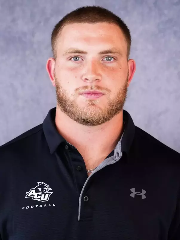 Tanner Allen 2026 head shot