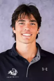 John David Black 2026 head shot