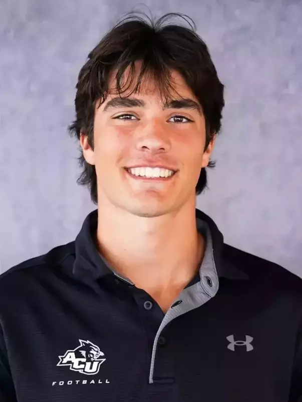 John David Black 2026 head shot
