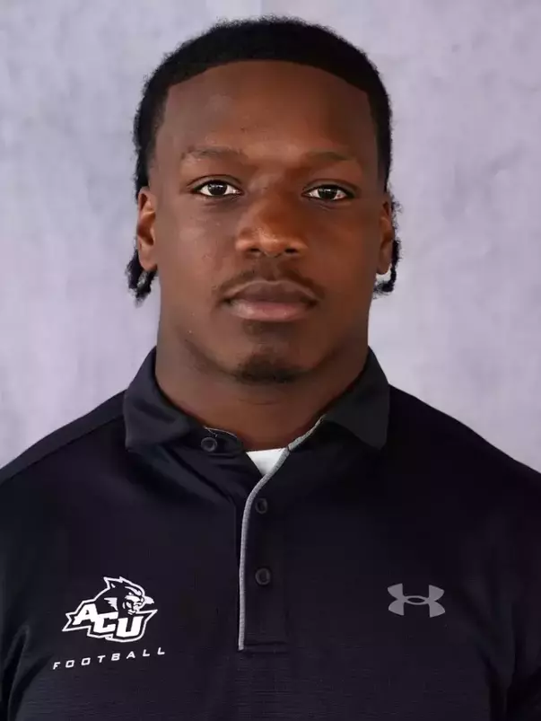 Rovaughn Banks 2026 head shot