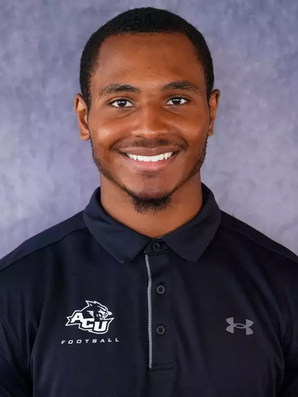 Larry Benton III 2026 head shot