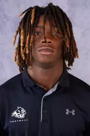 Romelo Boykin 2026 head shot