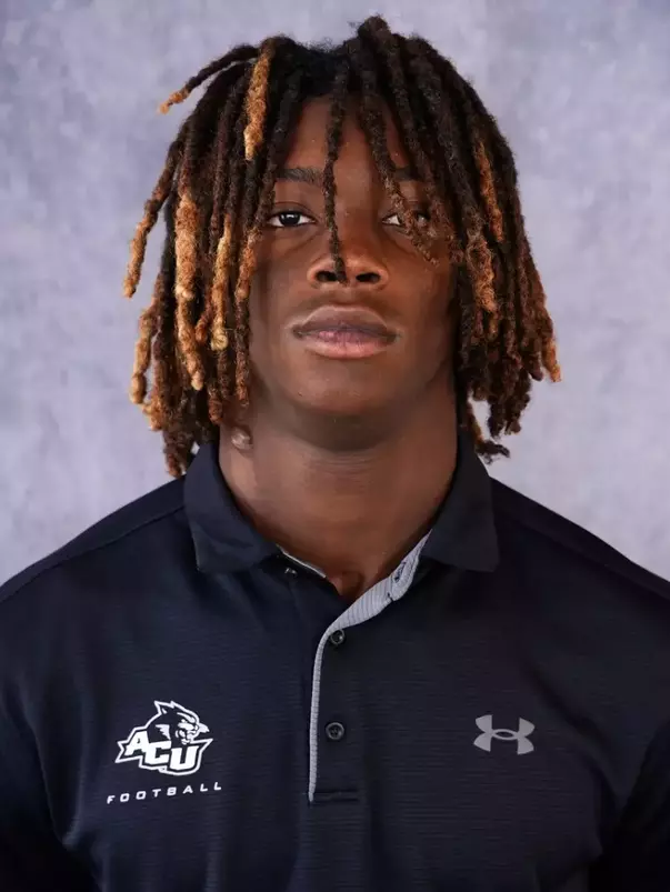 Romelo Boykin 2026 head shot