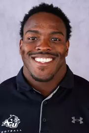 Alex Broome 2026 head shot