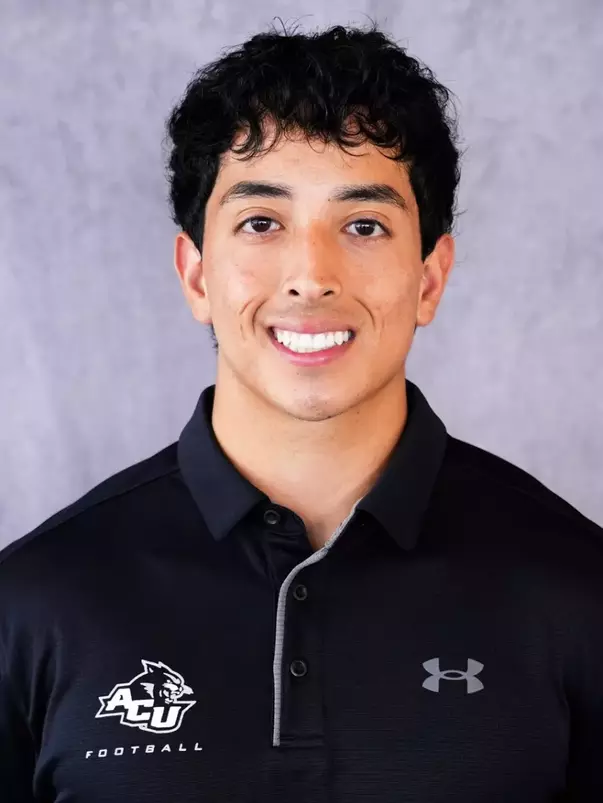 Giovanni Cardenas 2026 head shot