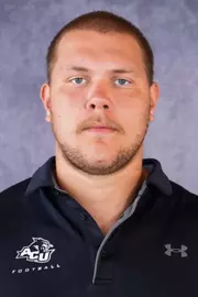 Kaden Carr 2026 head shot