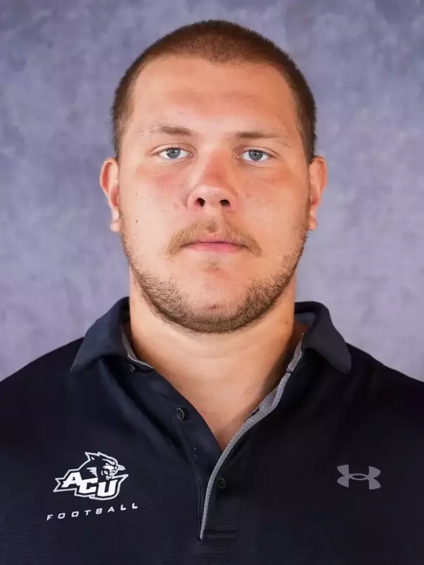 Kaden Carr 2026 head shot