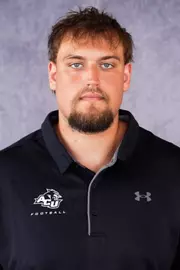 Liam Coppinger 2026 head shot