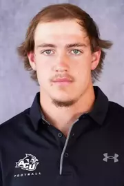 Caton Cramer 2026 head shot