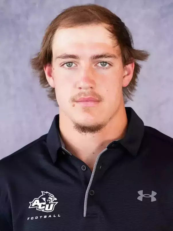 Caton Cramer 2026 head shot