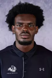 Cuvanti Crawford 2026 head shot