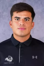 Marcos Davila 2026 head shot