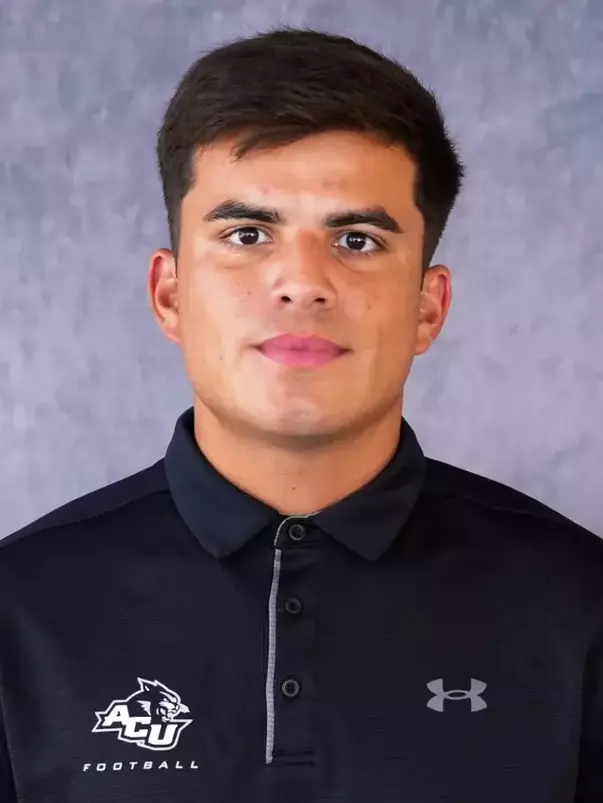 Marcos Davila 2026 head shot