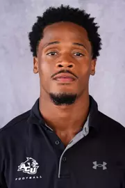 Jacoby Davis 2026 head shot