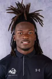 Saadel Davis 2026 head shot