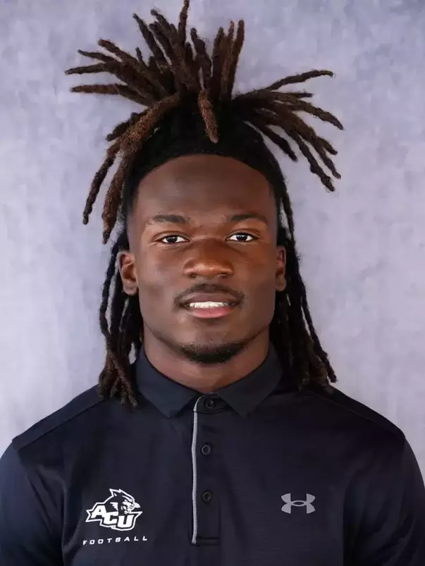 Saadel Davis 2026 head shot