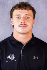 Carson Finney 2026 head shot