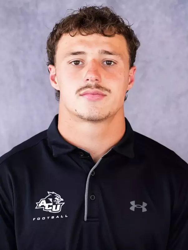 Carson Finney 2026 head shot