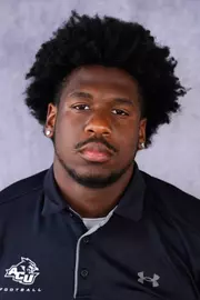 Jailyn Gibbs 2026 head shot