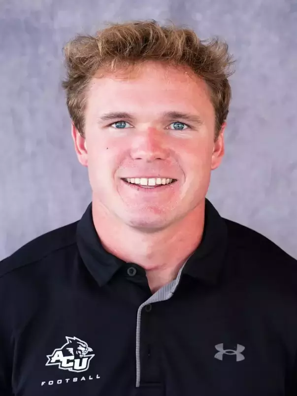 Jace Gilbert 2026 head shot