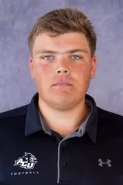 Luke Hagood 2026 head shot