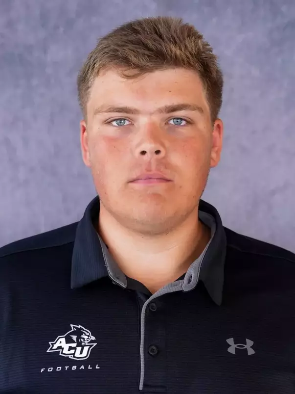 Luke Hagood 2026 head shot