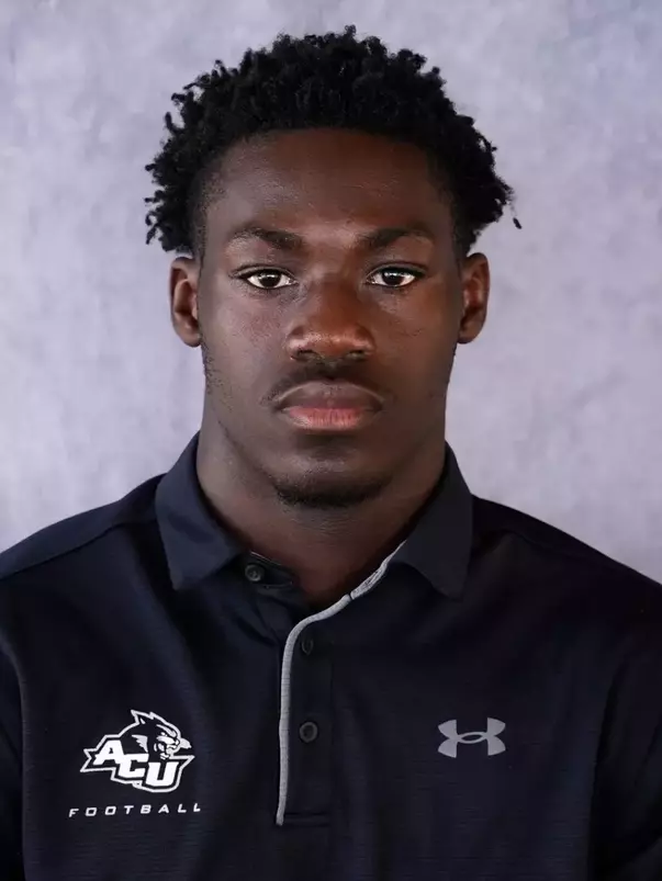 Jamarion Hardemon 2026 head shot