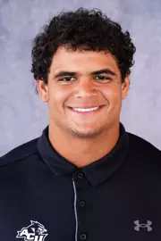 Itty Henry 2026 head shot