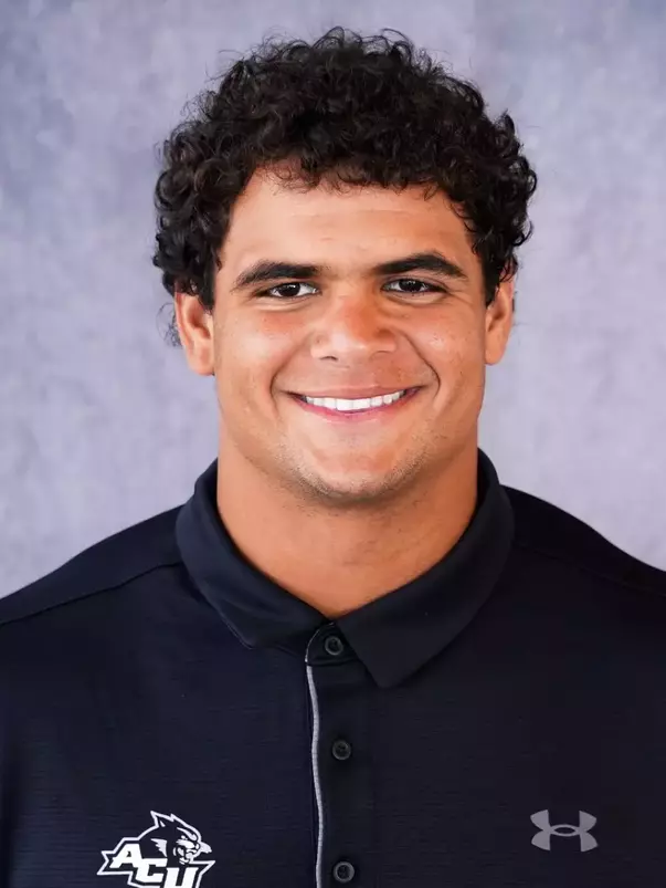 Itty Henry 2026 head shot