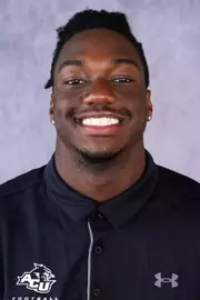 Keonde Henry 2026 head shot