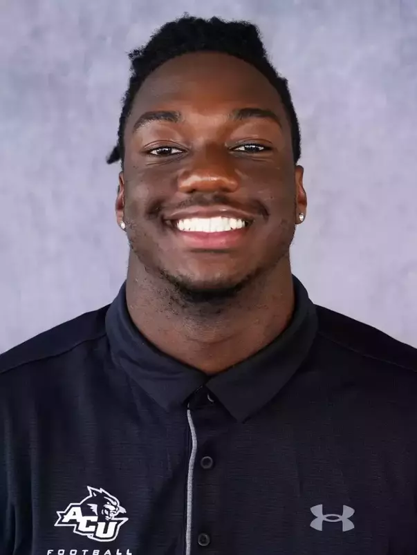 Keonde Henry 2026 head shot