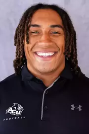 Trae Hill 2026 head shot