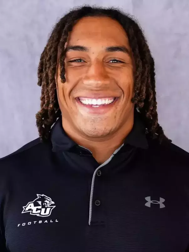 Trae Hill 2026 head shot
