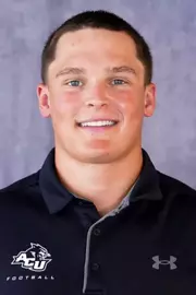 Colton Hornsby 2026 head shot
