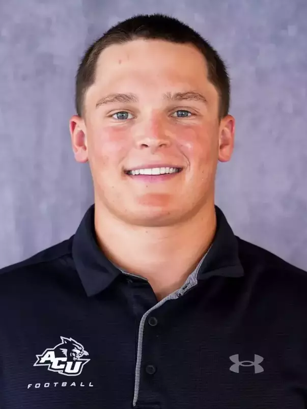 Colton Hornsby 2026 head shot