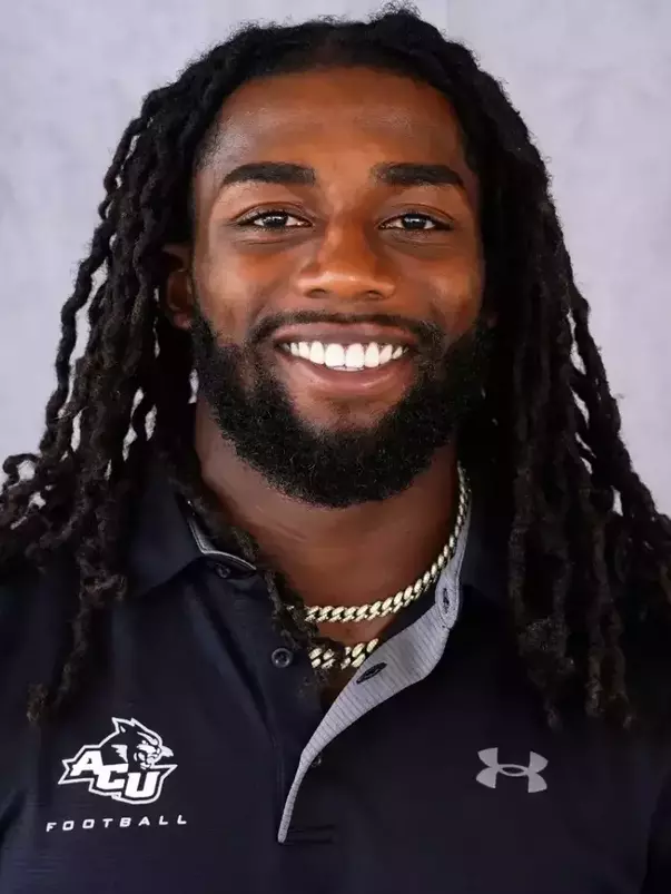 Brandon Johnson 2026 head shot