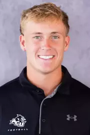 Trace Low 2026 head shot