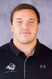 Colter Lynch 2026 head shot