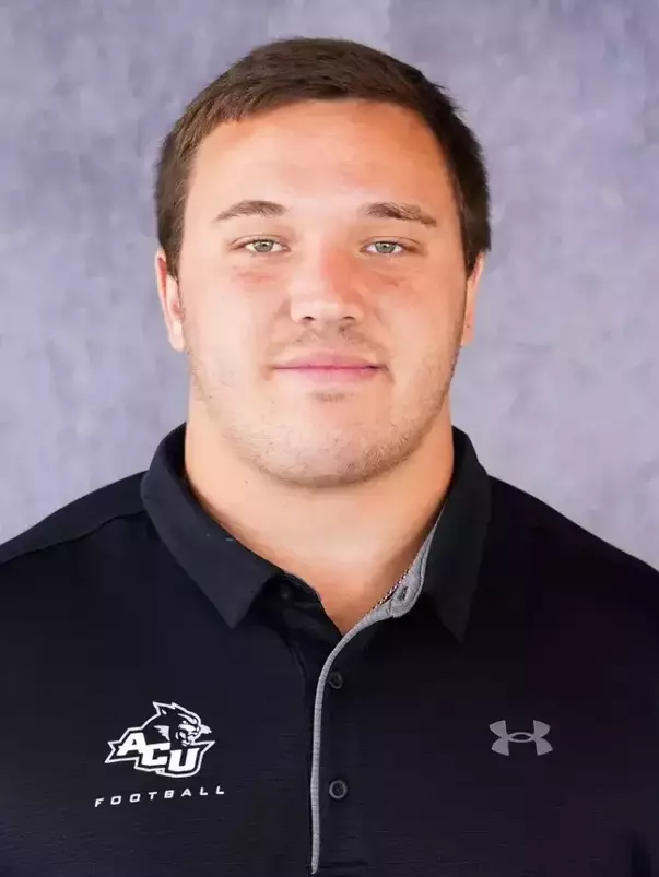 Colter Lynch 2026 head shot