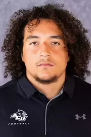 Davion Martinez 2026 head shot