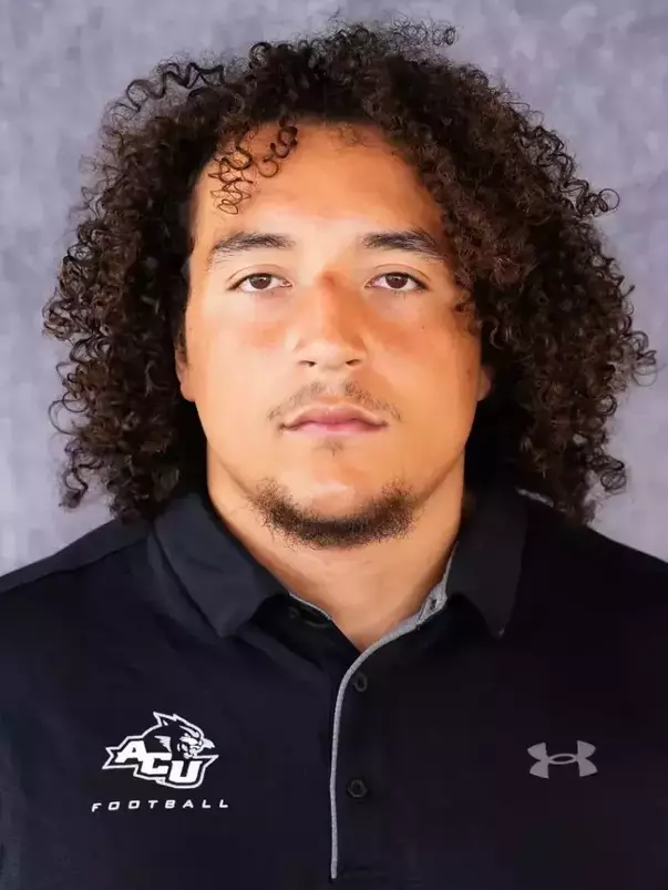 Davion Martinez 2026 head shot