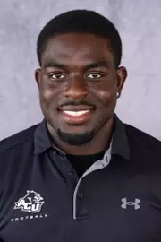 Neville Mbah 2026 head shot